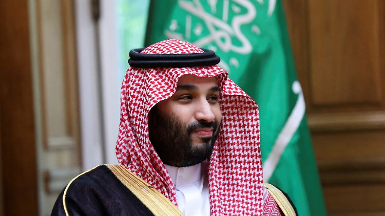Saudi-Arabiens Kronprinz Mohammed bin Salman füttert mit Milliarden aus dem Staatsfonds den neuen Golf-Deal.