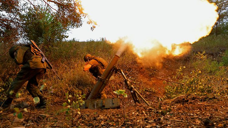 Russland ist bei seinem Krieg in der Ukraine zuletzt auf Freiwillige angewiesen.
