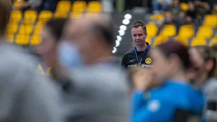 Fuhr trainierte die BVB-Handballerinnen seit 2019.