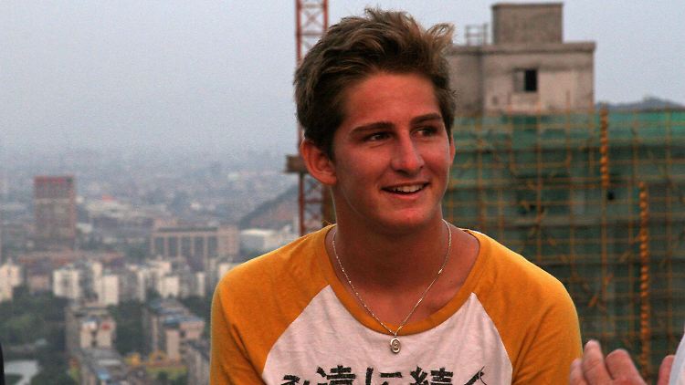 Kalani David hatte immer wieder mit Anfällen zu kämpfen.