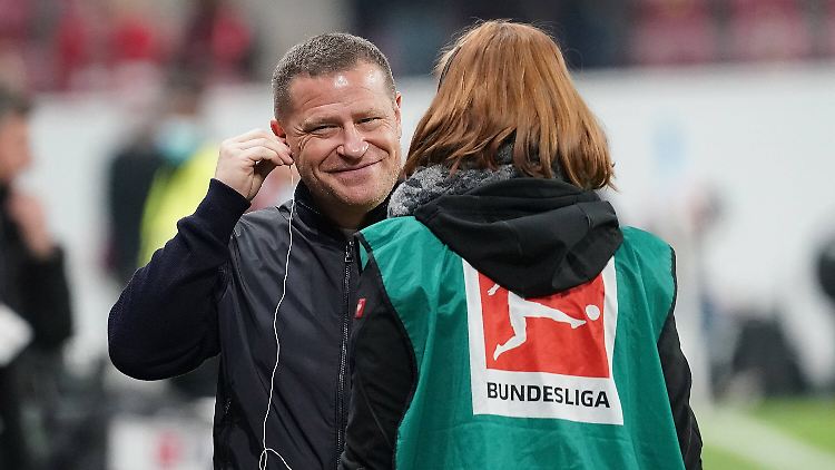 Seit 1999 war Eberl in Gladbach tätig, erst als Spieler, dann als Funktionsträger.