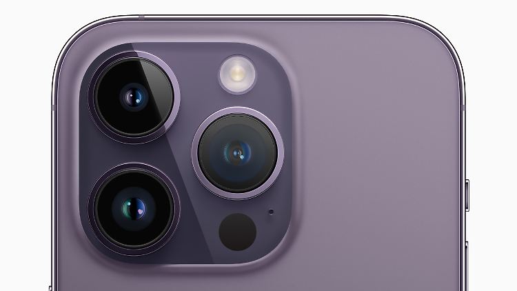 Die Hauptkamera der iPhone-14-Pro-Modelle kann bei Drittanbieter-Apps Schüttel-Anfälle bekommen.
