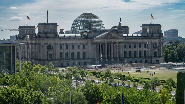 Der Öffentliche Gesamthaushalt stieg 2021 um 6,1 Prozent.