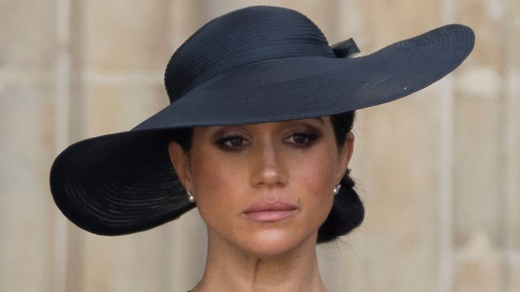 Angeblich will sie reinen Tisch machen: Herzogin Meghan.