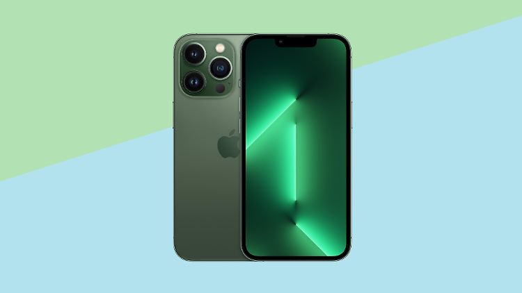 Das iPhone 13 Pro gibt es bei o2 tatsächlich schon für 1 Euro.