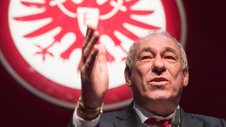 Peter Fischer muss sich wegen Kokains verantworten.