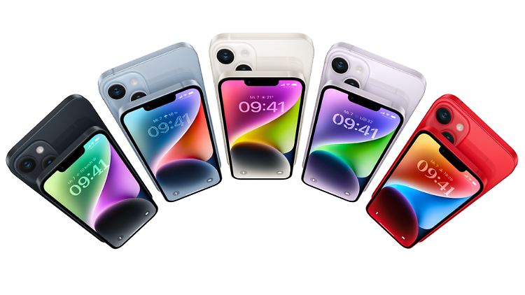 Das iPhone 14 gibt es mit Vertrag zum interessanten Preis. Hier ist der Check und eine Alternative.