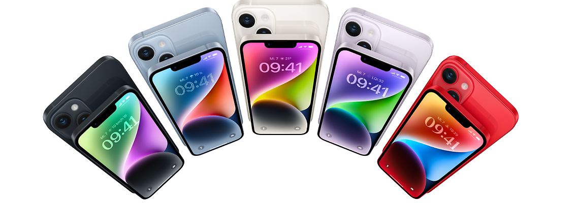 Das iPhone 14 gibt es mit Vertrag zum interessanten Preis. Hier ist der Check und eine Alternative.