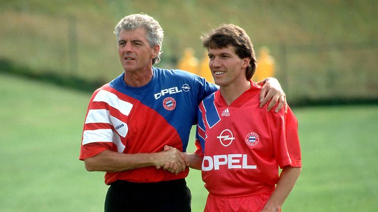 Lothar Matthäus bereitete seine Rückkehr zum FC Bayern erfolgreich selbst vor.
