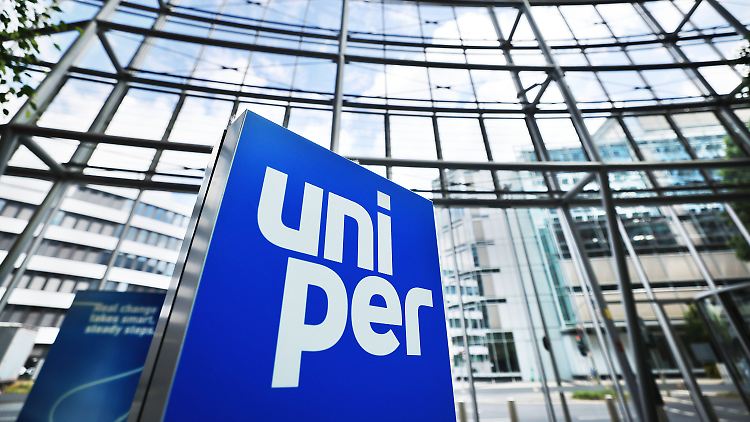 Der Bund wird Uniper übernehmen.