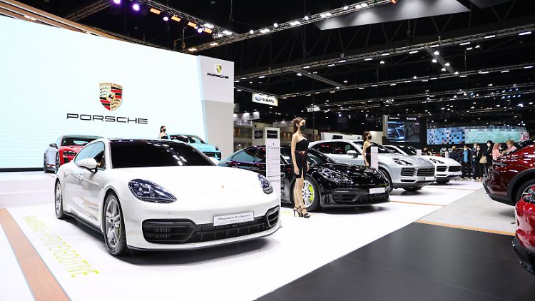 Die Zeichnungsfrist für die Porsche-Aktien soll am 28. September enden, einen Tag vor dem anvisierten Börsengang.