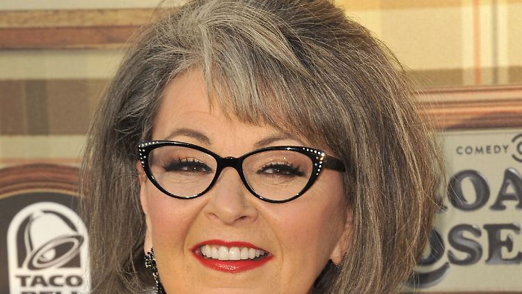 Roseanne Barr wird künftig Teil von Fox Nation sein.