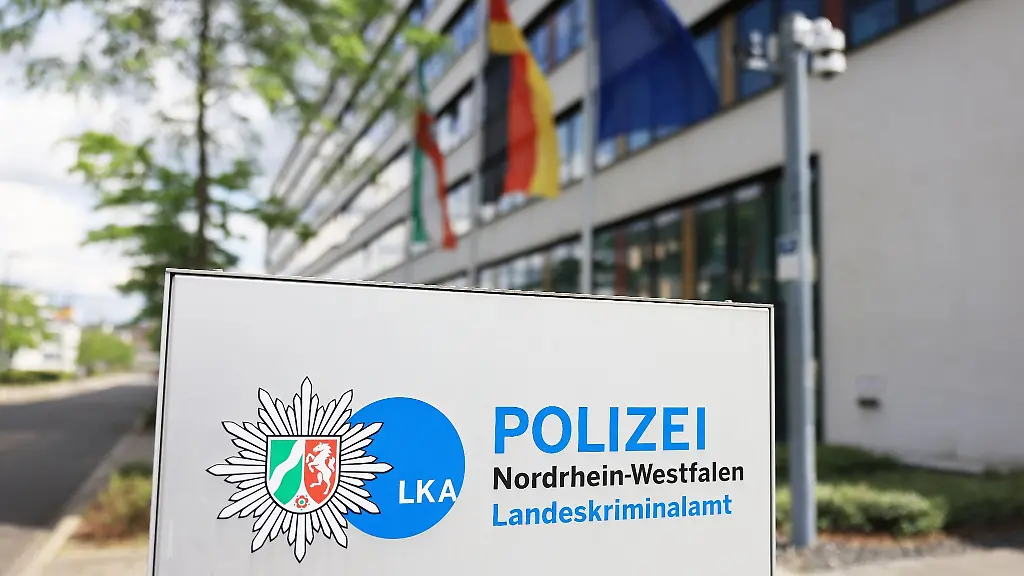 Das-Landeskriminalamt-in-Duesseldorf