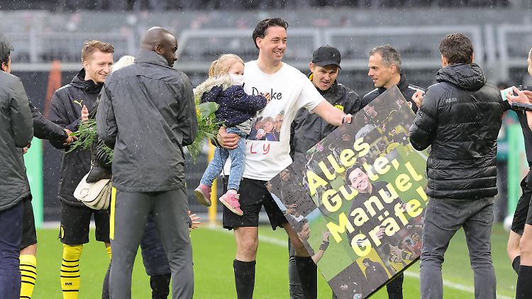 Gräfe genießt hohes Ansehen bei den Klubs. Doch für den DFB zählt bislang nur das Alter.