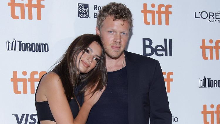 Das war einmal: Emily Ratajkowski und Sebastian Bear-McClard.