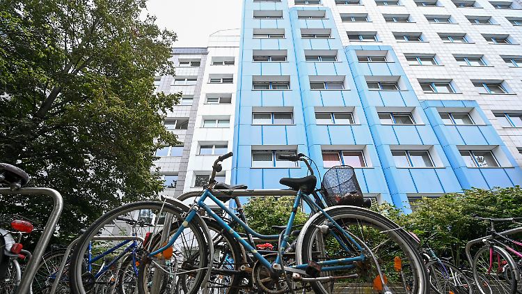 In Leipzig sind die Mieten vergleichsweise günstig.