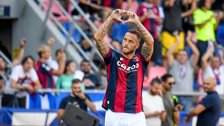 Inzwischen fliegen Arnautovic die Herzen zu.