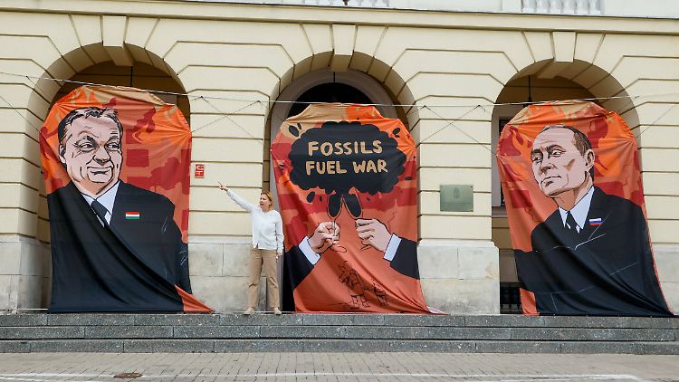 Während die meisten EU-Staaten Gaslieferungen aus Russland reduziert haben, hat Ungarn noch zusätzliches russisches Gas für die Wintermonate eingekauft.