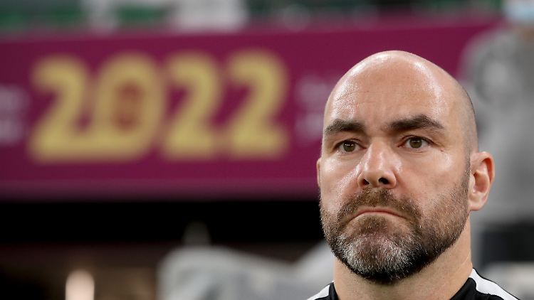 Über Felix Sanchez und seinen Werdegang werden Sie in den nächsten Wochen und Monaten noch einige Geschichten lesen. Unter diesem Bild geht es los. 