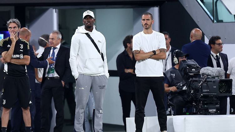 Pogba fehlt verletzt, seine Erpressung strahlt aber in seinen Verein sowie die Nationalmannschaft.