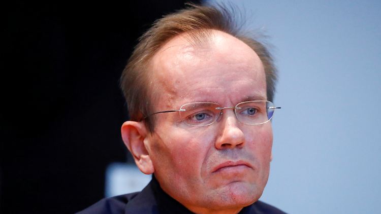 Was wusste Markus Braun? Der Ex-Wirecard-Chef steht im Zentrum des Wirecard-Skandals.
