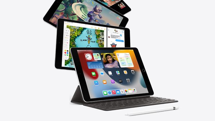Das iPad 2021 ist gerade bei eBay im Angebot.