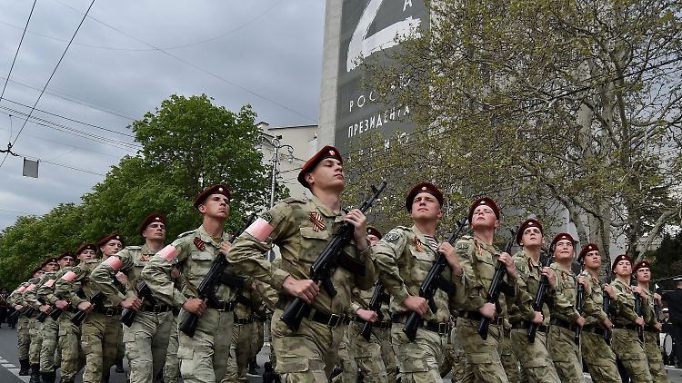 Putin benötigt unbedingt neue Truppen für seinen Angriffskrieg in der Ukraine.
