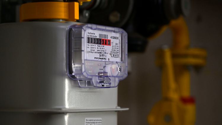 Wenn es einen Gaspreisdeckel geben sollte, würde er womöglich nicht allen Verbrauchern zugute kommen. 