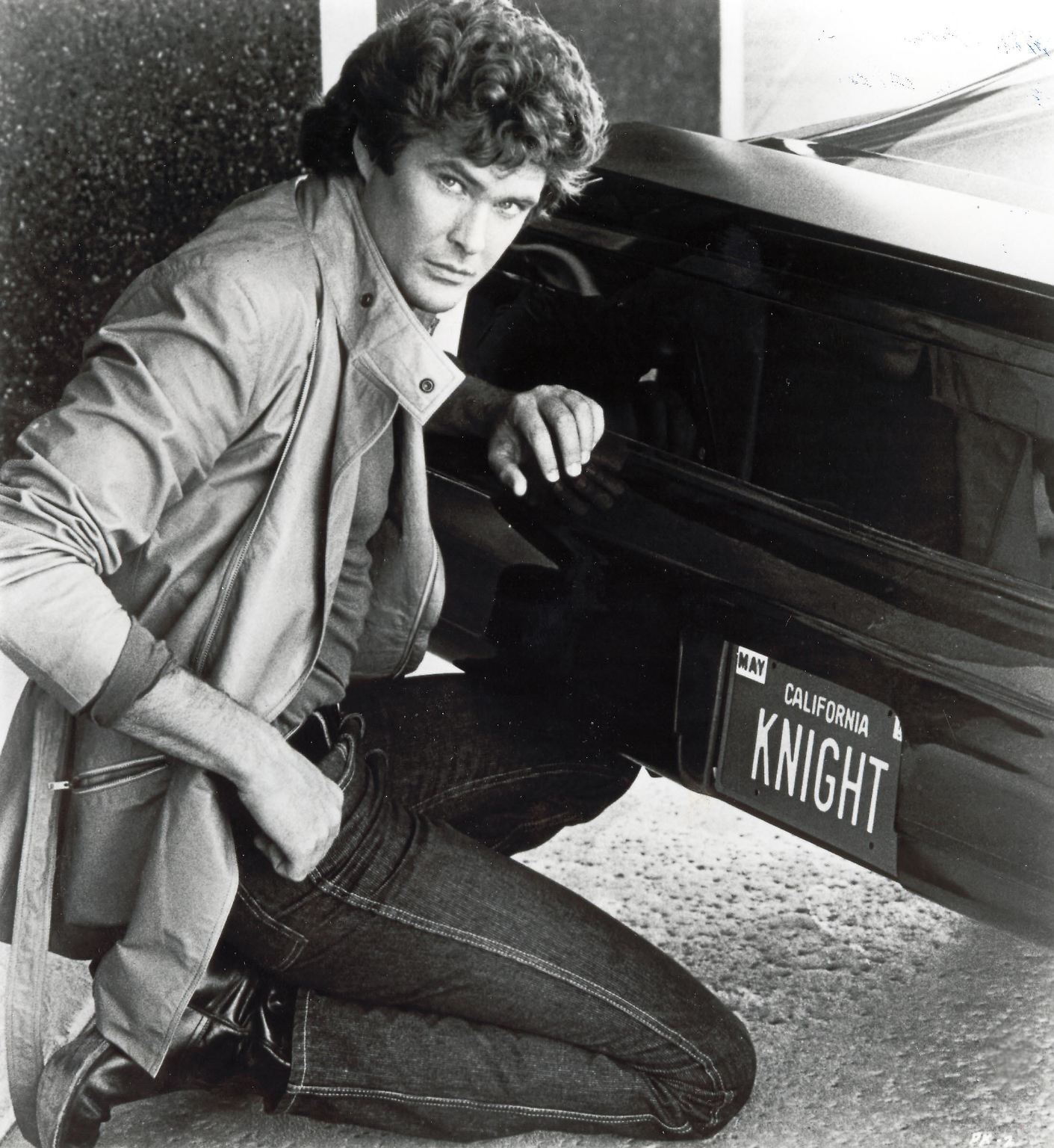 "Ein Auto, ein Computer, ein Mann. Knight Rider. Ein Mann und sein Auto kämpfen gegen das Unrecht." Mit diesen Sätzen ...