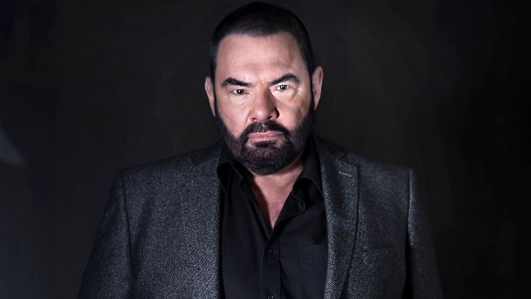 Haucht den Klassikern der Band neues Leben ein: Alphaville-Mastermind Marian Gold.
