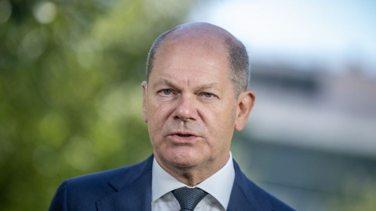 Unter anderem Bundeskanzler Olaf Scholz war am Donnerstag bei RTL zu Gast.