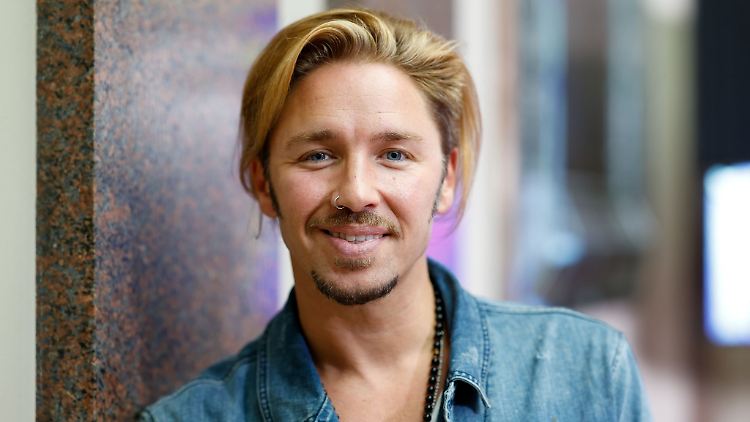 Der Musiker und Sänger Gil Ofarim.
