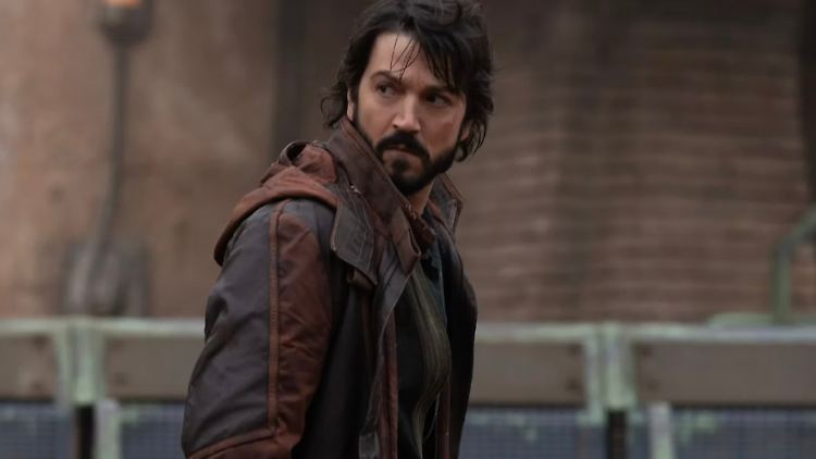 Ein Lichtblick im "Star Wars"-Universum: Diego Luna als "Andor"