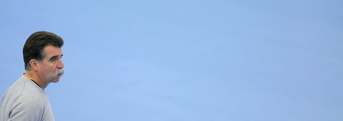 Die WM in Schweden wird für Heiner Brand und sein Team eine Reise ins Ungewisse. Sicher scheint: Die Vorrunde wird höllisch schwer.