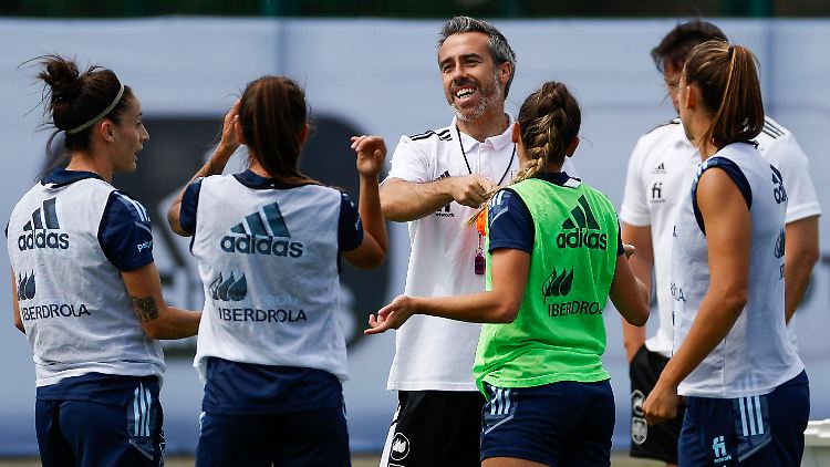 Jorge Vilda fehlen nun die besten Spielerinnen des Teams.