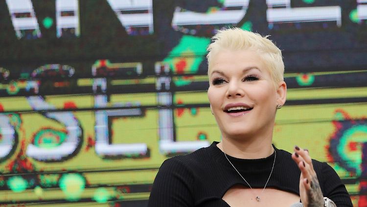 Bekannt wurde Melanie Müller 2013 als Kandidatin der dritten Staffel von "Der Bachelor".