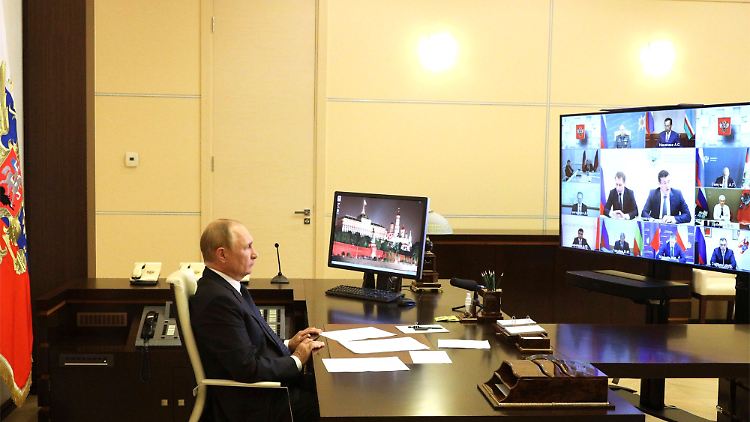 Vor dem Ukraine-Krieg spielte Russland als Standort für IT-Dienstleistungen in Deutschland eine Rolle. 