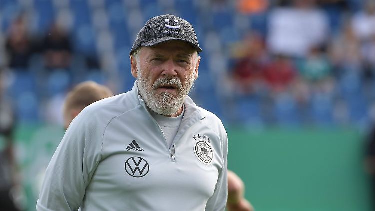 Gerland ist aus dem deutschen Fußball nicht wegzudenken.