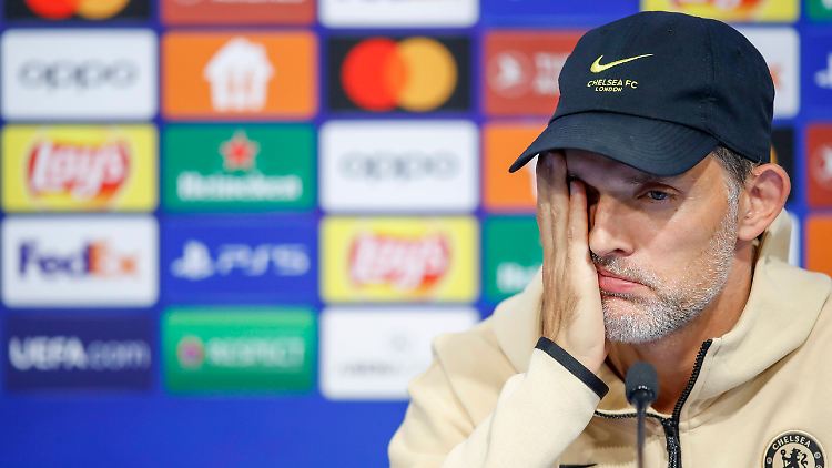 Thomas Tuchels Tage in London sind gezählt.