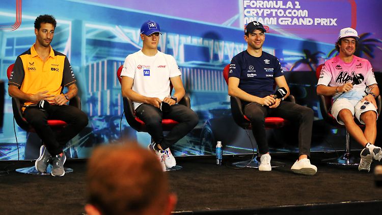 Ersetzt Schumacher seinen Konkurrenten Latifi?