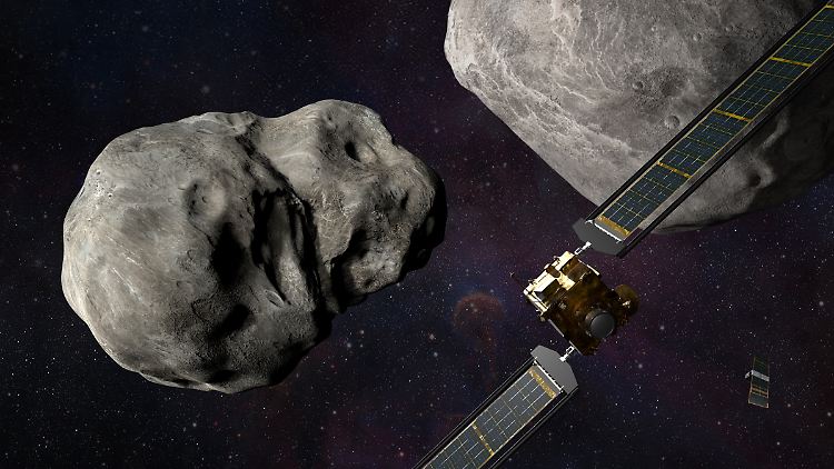 Das geplante Experiment trägt den Namen "Double Asteroid Redirection Test" (Doppelter Asteroiden-Umleitungstest), kurz Dart.