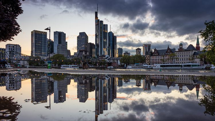 In Deutschland wird vor allem die Aktie der Commerzbank abgestraft. 