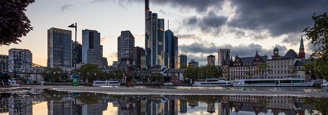 In Deutschland wird vor allem die Aktie der Commerzbank abgestraft.