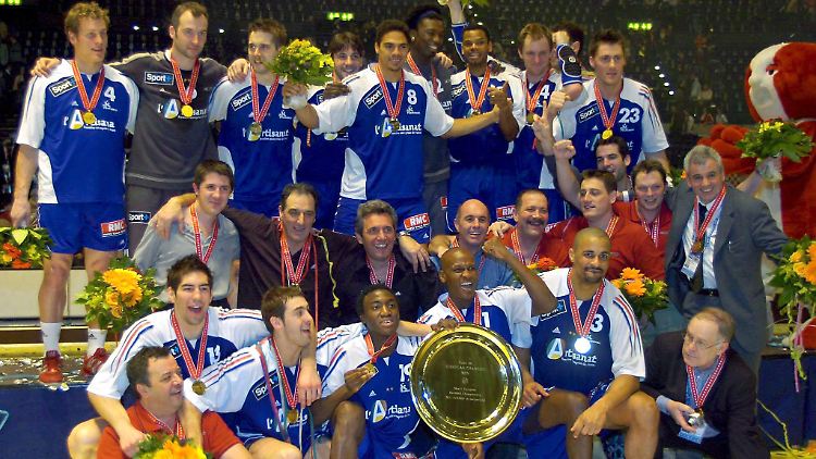 Frankreich, amtierender Welt- und Europameister sowie Olympiasieger, ist der Topfavorit auf den WM-Titel - und einer von fünf deutschen Gruppengegnern.