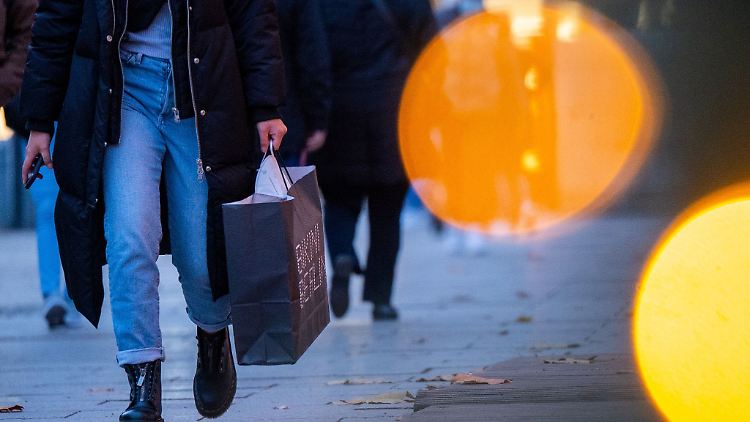 Inflation und Energiepreise machen den deutschen Verbrauchern Sorgen.