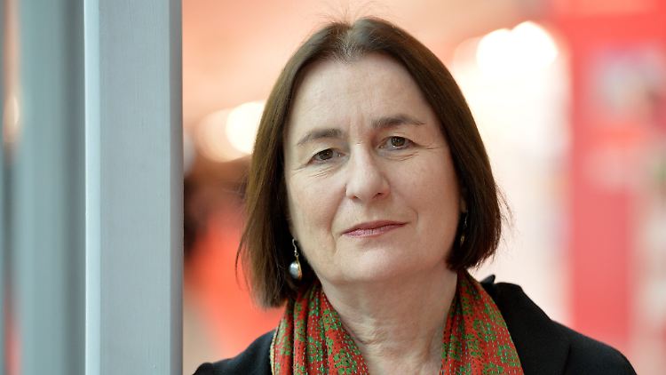 Irina Scherbakowa war eine der Mitinitiatorinnen der 1987 gegründeten Menschenrechtsorganisation Memorial.