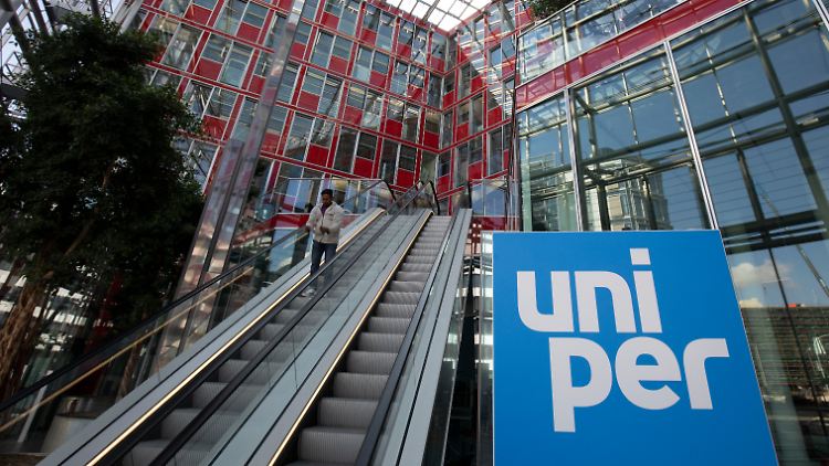 Der Bund will nach der Übernahme 98,5 Prozent der Uniper-Anteile halten.