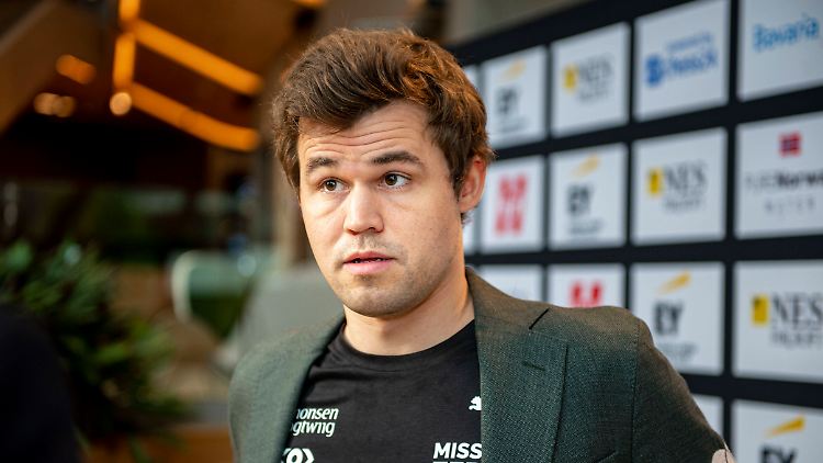 Carlsen will sich erst in der kommenden Woche konkret zur Sache einlassen.