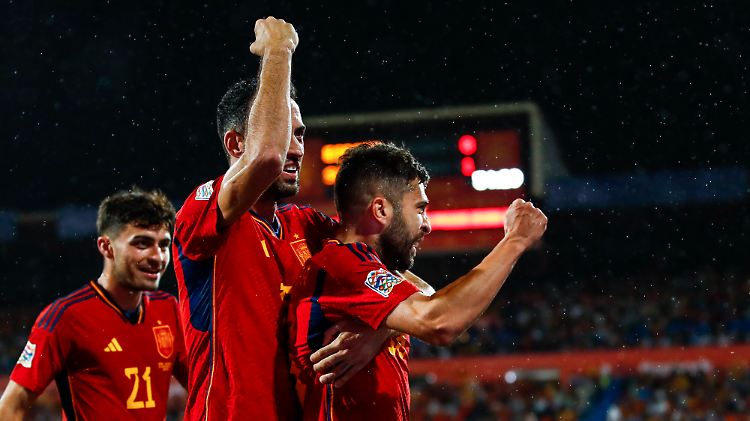 Spanien braucht jetzt einen Sieg gegen Erzrivalen Portugal.