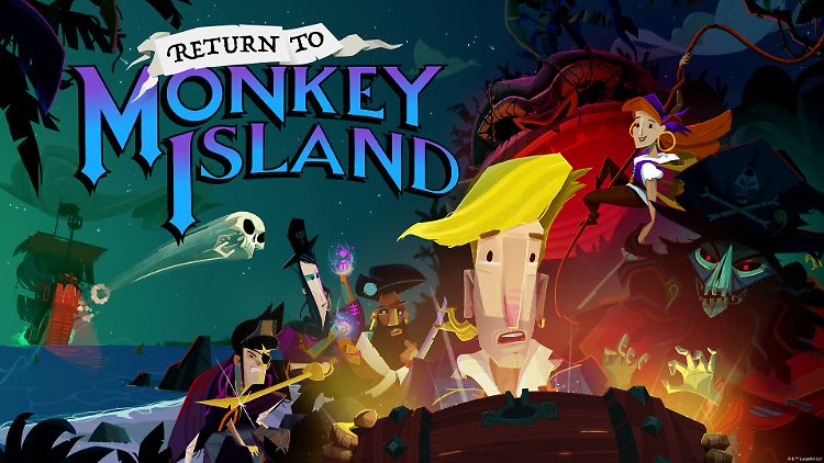 Guybrush Threepwood ist zurück.
